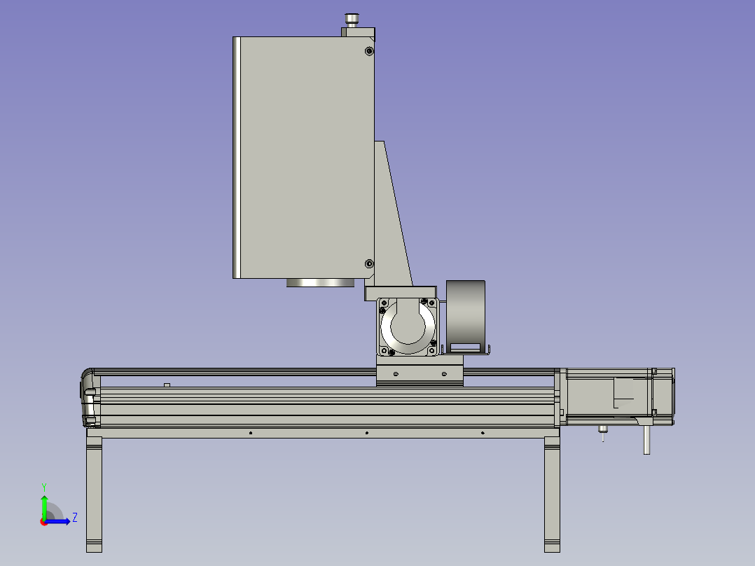 BLXDLDXA2103-02CCD检测检螺丝位OM左视图
