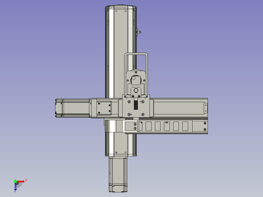 BLXDLDXA2103-02CCD检测检螺丝位OM俯视图