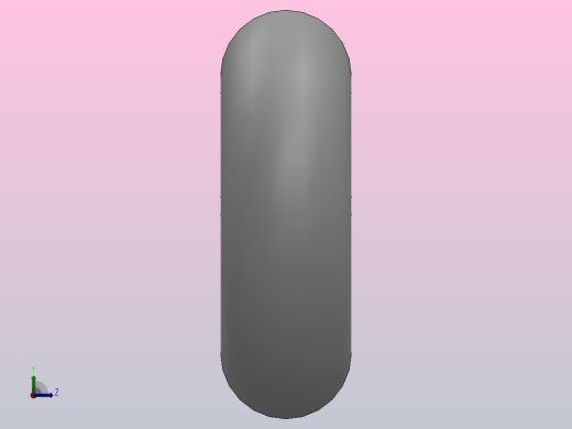 地脚螺栓B型_BM64×1000左视缩略图