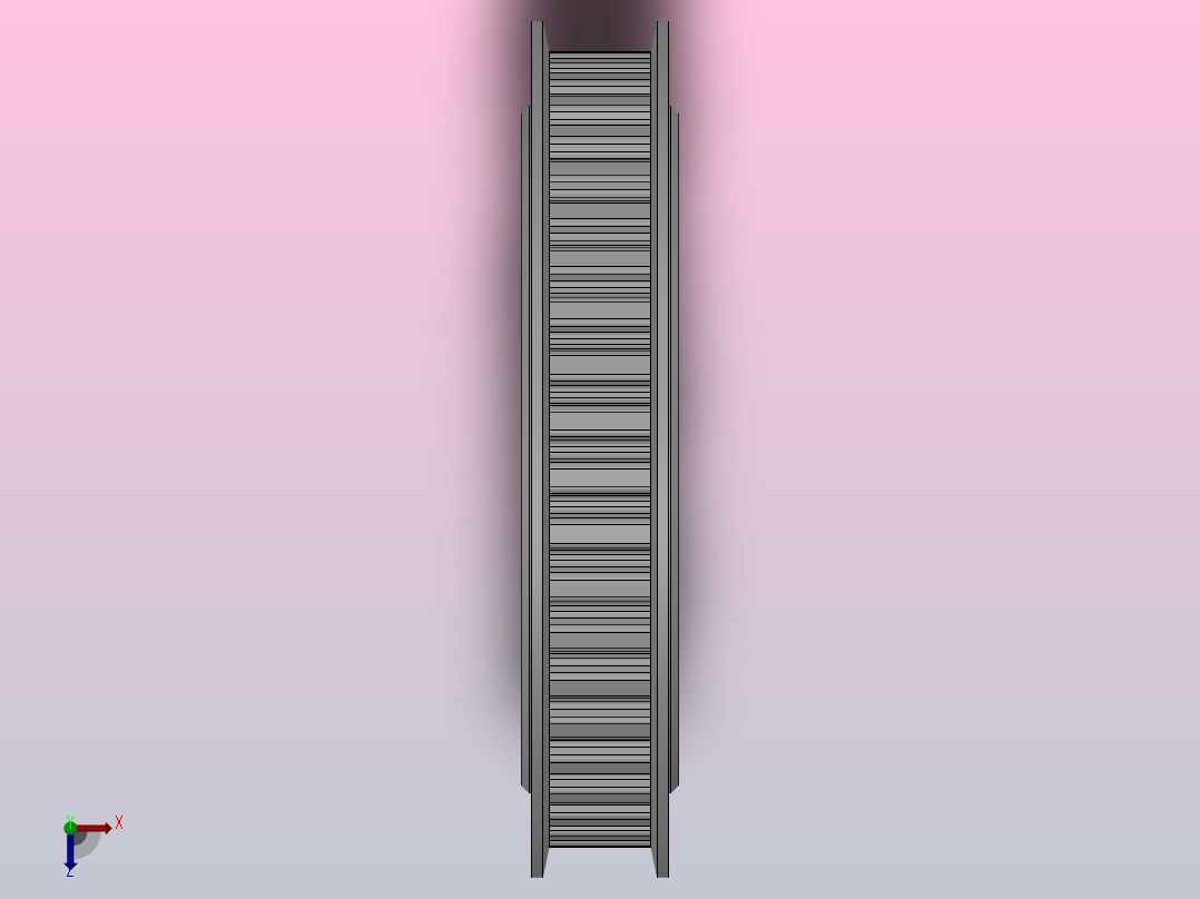 标准型梯形齿同步带轮XL型_SXLHC-44-031-dc16-A俯视图