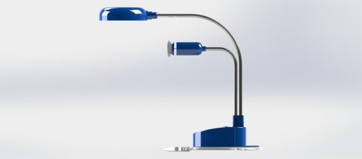 风扇和USB读取LED灯缩略图