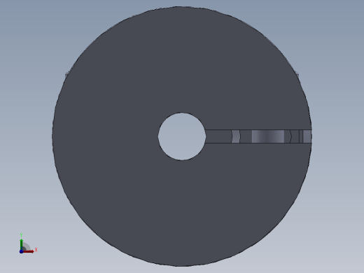 联轴器R+W Coupling-EKL_2前视缩略图