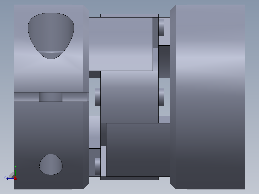 联轴器R+W Coupling-EKL_2右视图