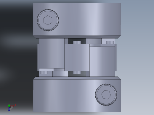联轴器R+W Coupling-EKL_2俯视缩略图