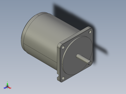 交流减速机2RK6A-C