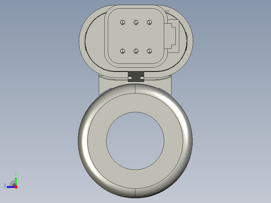 线圈-790-4A12A右视图
