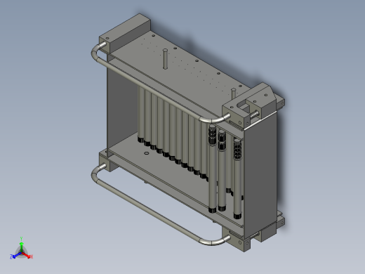 C5_自动给料车床设备