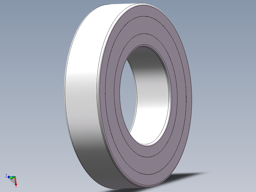 滚动轴承6309（120）+24. 3.7+002