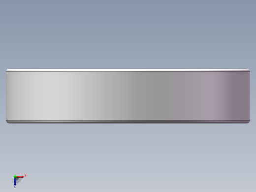 滚动轴承6309（120）+24. 3.7+002俯视缩略图