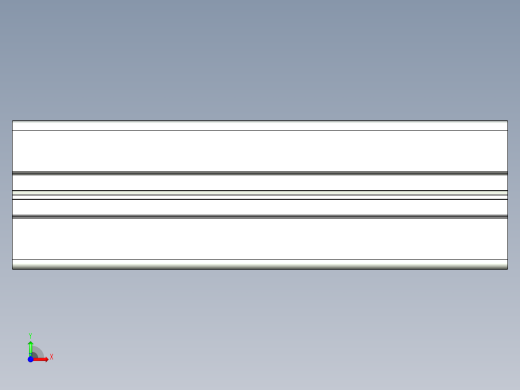型材-BR 30X30R KJN992896.STEP前视缩略图