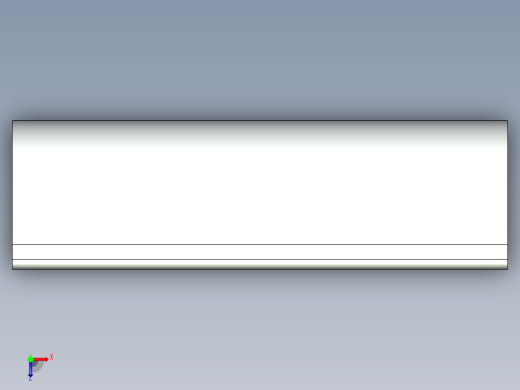 型材-BR 30X30R KJN992896.STEP俯视缩略图