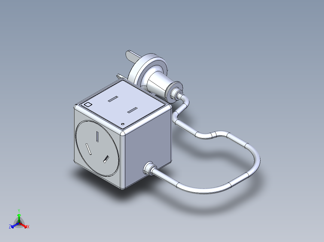 方形插线板 SW STP