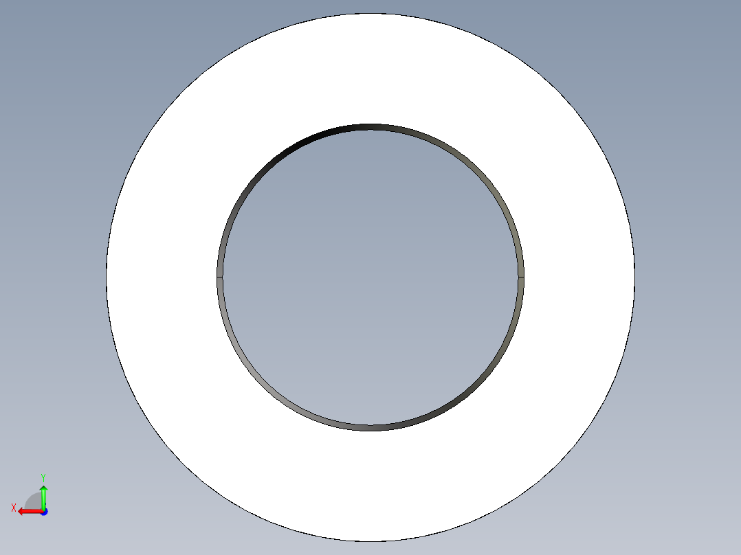 19QBRX 男性在a316l不锈钢螺纹管接头后视图