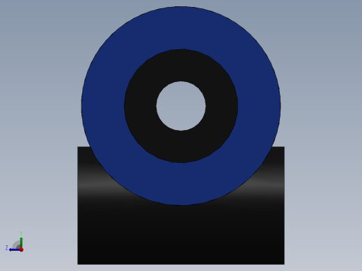 Ø8 - UNIÃO RETA (C00200800)右视缩略图