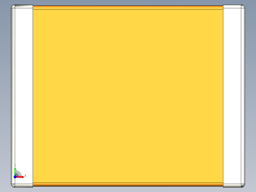 元器件3D封装C1210_21047前视缩略图