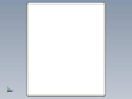 元器件3D封装C1210_21047左视缩略图