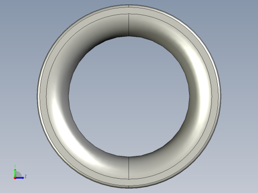 软管与硬管连接用工业通用接头0127_04_27左视缩略图