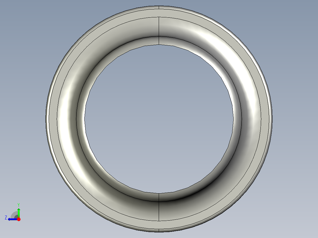 软管与硬管连接用工业通用接头0127_04_27右视图