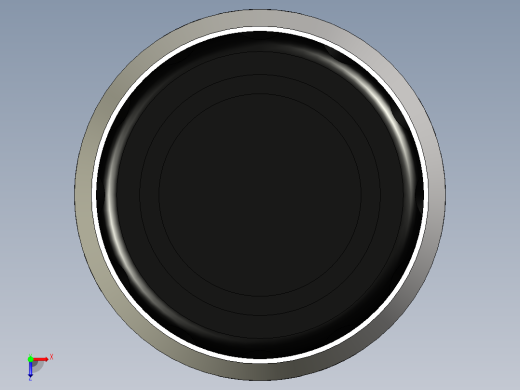 4端口单级管线调节器用于纯净、惰性、易燃、氧化性气体和气体混合物的气体供应系统俯视缩略图