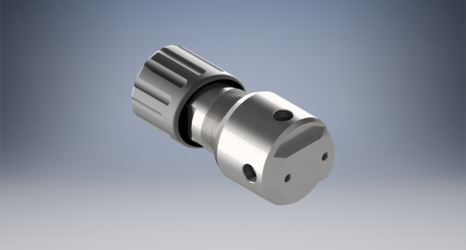 4端口单级管线调节器用于纯净、惰性、易燃、氧化性气体和气体混合物的气体供应系统缩略图