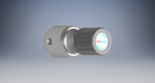 4端口单级管线调节器用于纯净、惰性、易燃、氧化性气体和气体混合物的气体供应系统缩略图