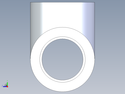 聚氯乙烯配件03-Sch80_Tee_SxSxFPT_802-015_1.5in右视缩略图