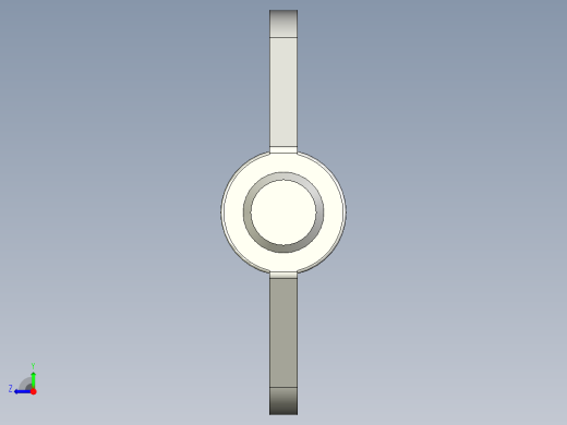 带耳螺钉-DIN_316_Wing_screws_8x1.25x35-31-12.5_39_2.8_20_8.stp右视缩略图