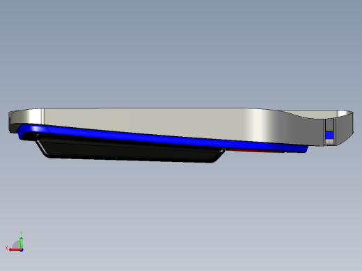 车门内饰--igs后视缩略图