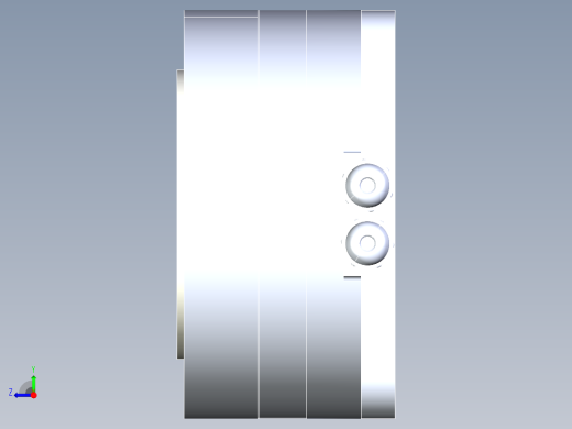 120-009直驱电机右视缩略图