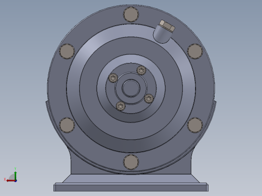 行星齿轮后视缩略图