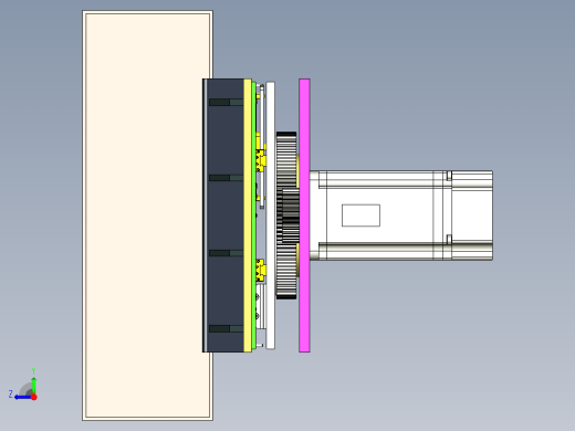 旋转夹爪右视缩略图