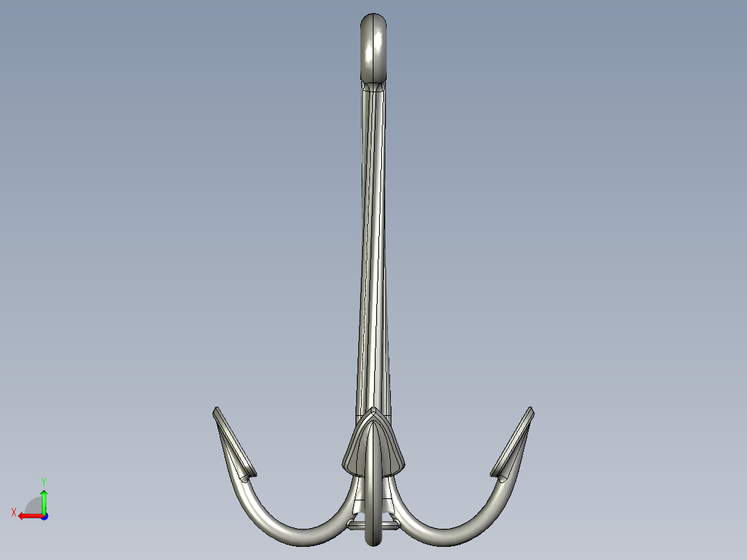 锚、地锚(13)后视图