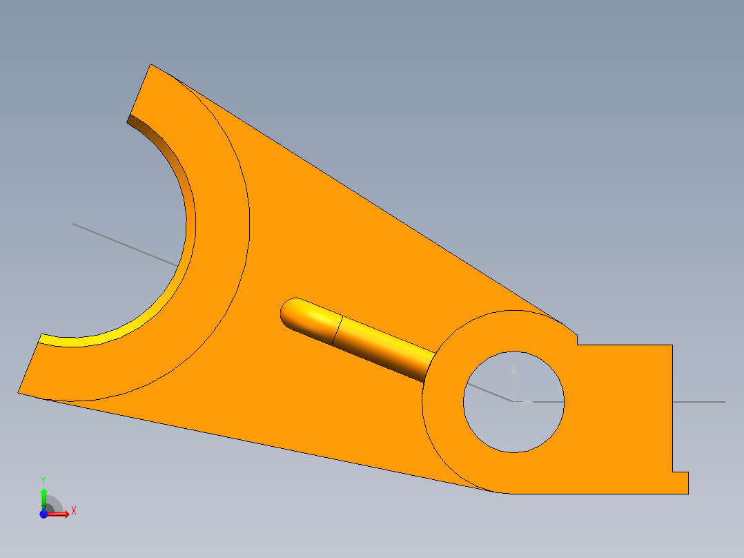 第八届练习题3D08-L04  SW16前视图
