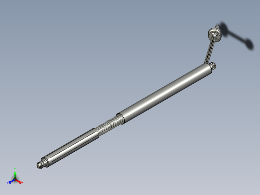 OP80-电撑杆-550最短