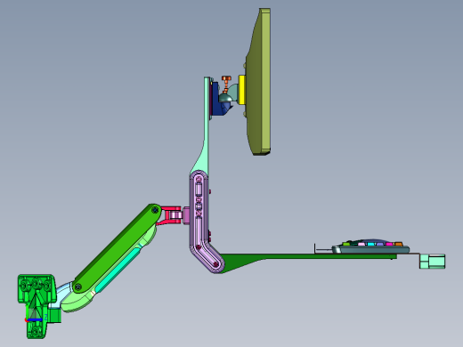 SY21-显示器套装F左视缩略图