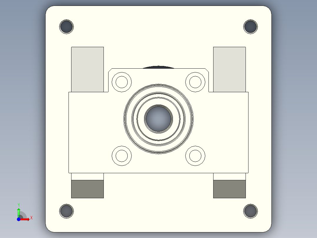 LEF30-d15-F130-h30前视图