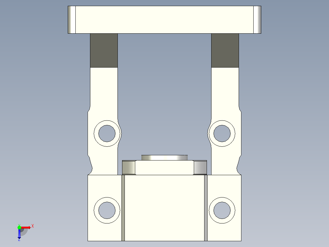 LEF30-d15-F130-h30俯视图