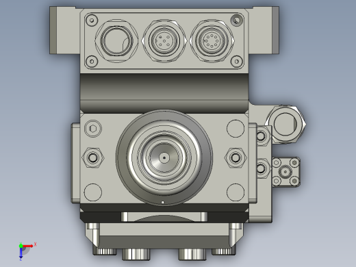 Y-LC208-F150-21B俯视缩略图