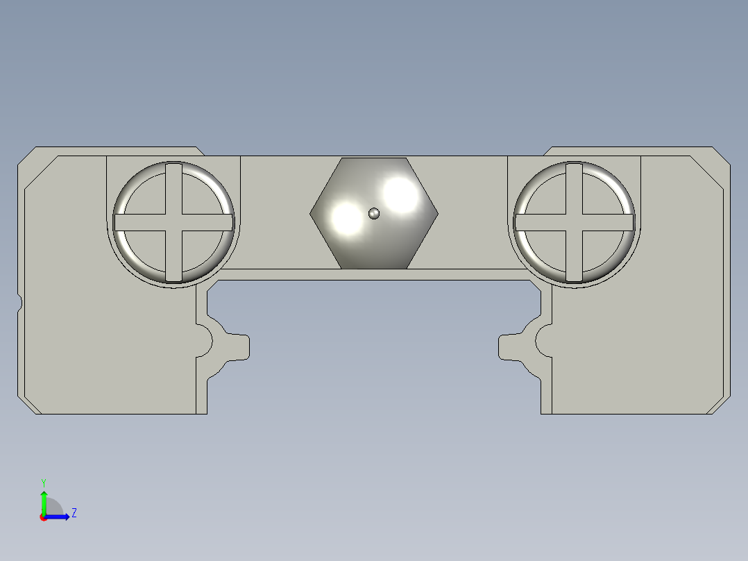 滑块-MGN15C1R0070Z0HM-No-Set-E1_150左视图