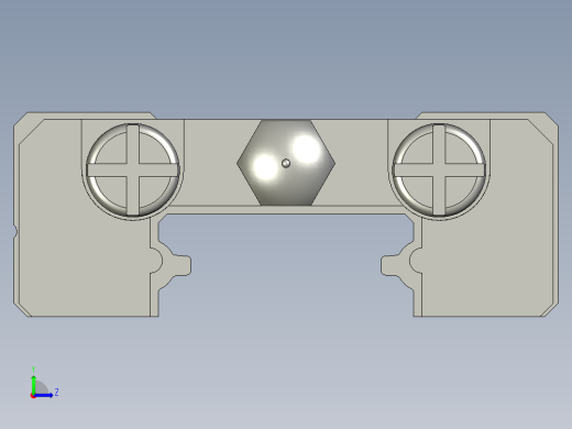 滑块-MGN15C1R0070Z0HM-No-Set-E1_150左视缩略图