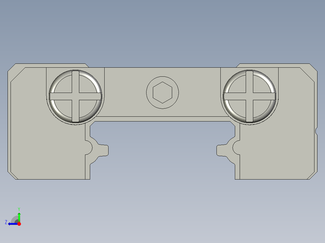 滑块-MGN15C1R0070Z0HM-No-Set-E1_150右视图
