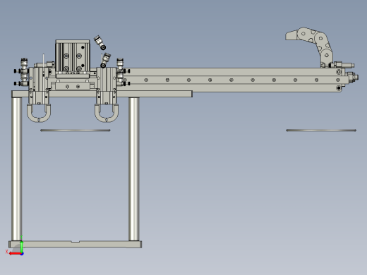 2线材卸料模组后视缩略图