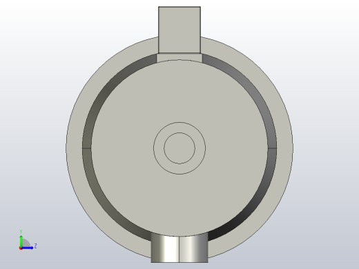 EQSG型旋转接头[32]左视缩略图
