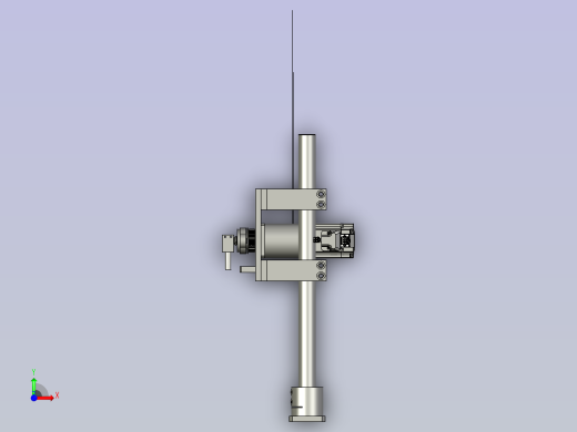 快速机构前视缩略图