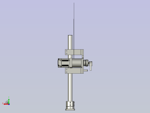 快速机构后视缩略图