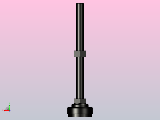 脚杯WAK03-D40-M12-L150后视缩略图