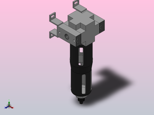 MAFF系列过滤器[MAFF1000-01-标准]