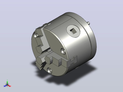 夹具clamping_chuck_269063_3080