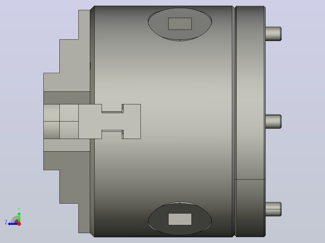 夹具clamping_chuck_269063_3080右视图