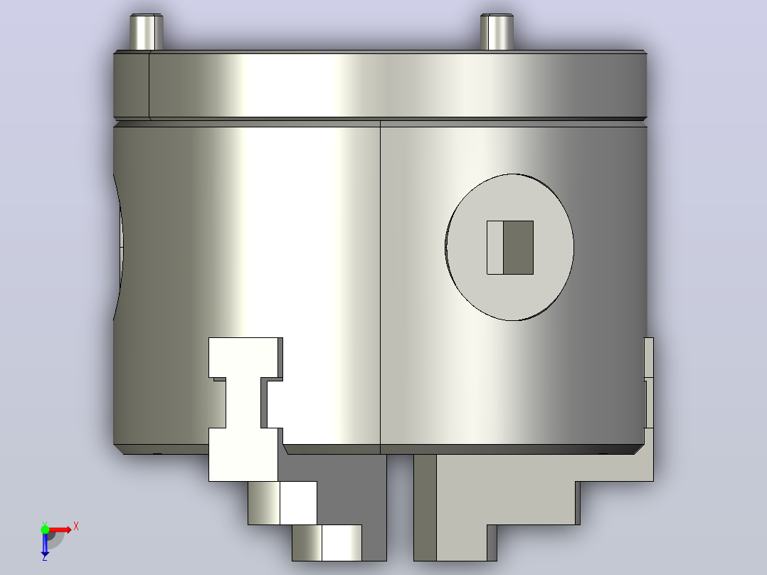 夹具clamping_chuck_269063_3080俯视图
